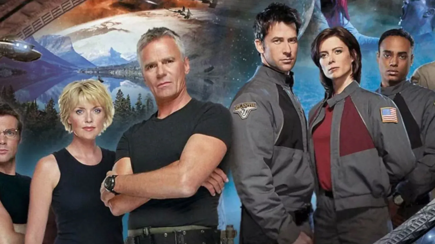 Stargate Series Canceled At Amazon: Joe Mallozzi Responds