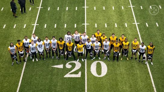Steelers 2026 rookie class Steelers 2026 rookie class