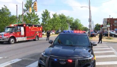 Old West End Festival: Police search for suspects after 8 people shot in Toledo, Ohio