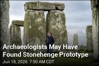 Stonehenge Builders May Have First Made a Mini