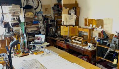 A View From the Easel