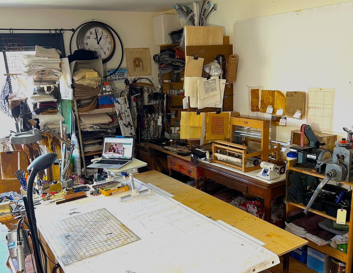A View From the Easel