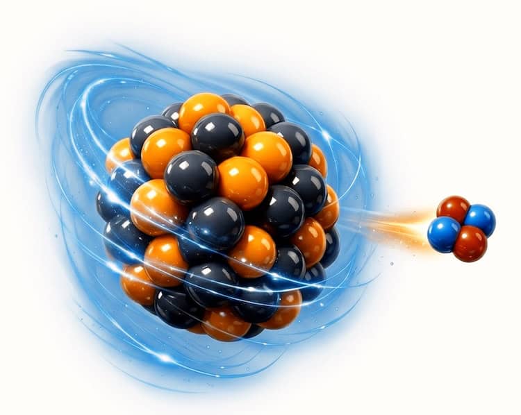 'Superallowed' alpha decay seen for the first time – Physics World