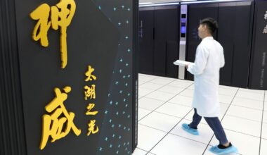 China Defies US Restrictions and Builds the World’s Fastest Supercomputer
