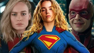 Supergirl CinemaScore Lands Worse Than The Marvels and The Flash
