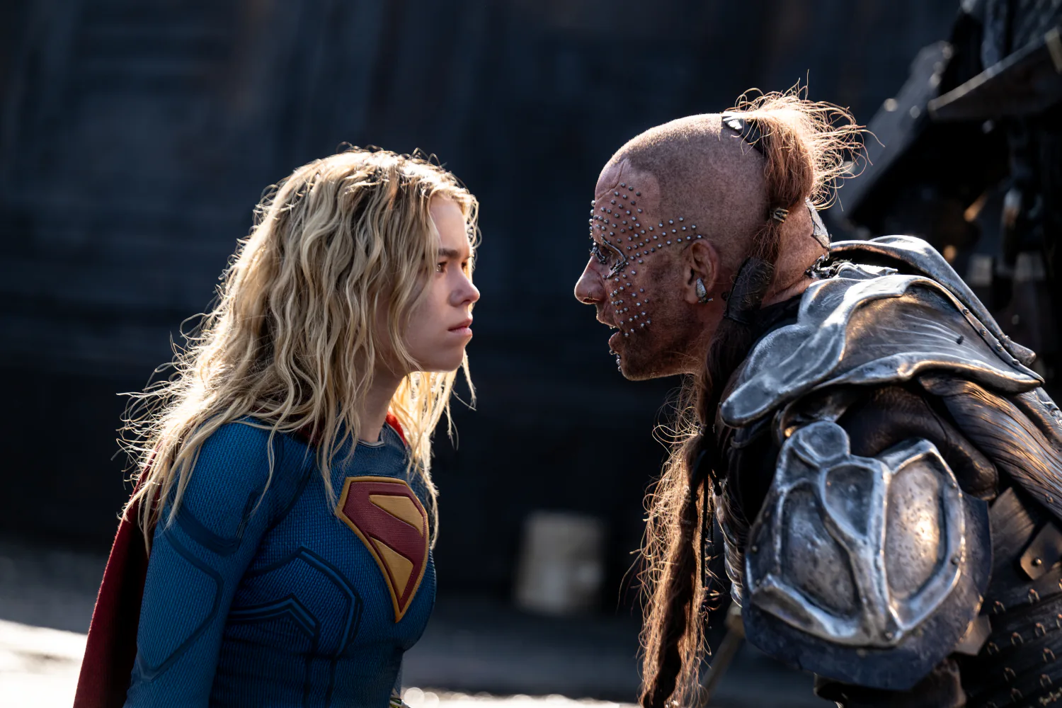 Supergirl Movie Villain
