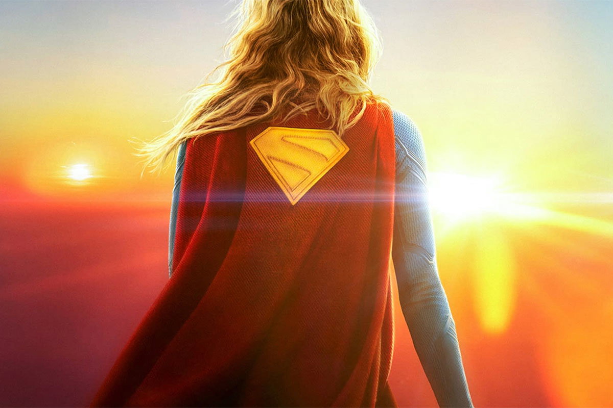 "Supergirl" Tracking For $55+ Million Opening