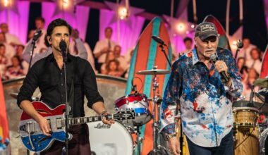 San Diego arts roundup: The Beach Boys are back in town – San Diego Union-Tribune
