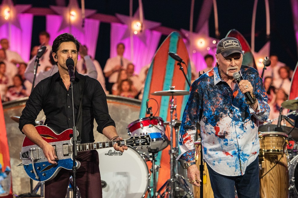 San Diego arts roundup: The Beach Boys are back in town – San Diego Union-Tribune
