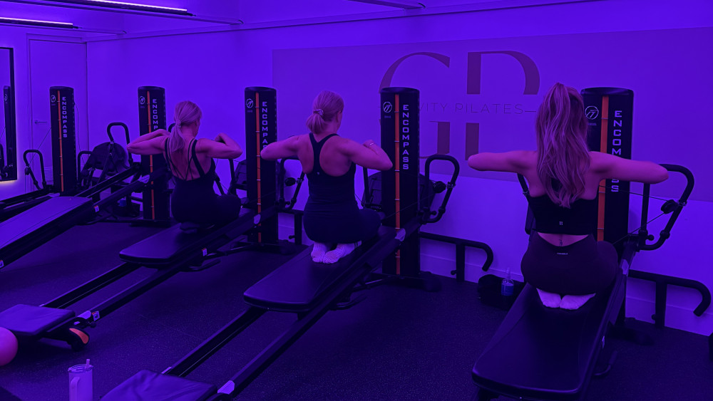 How Gravity Pilates is helping people of all ages move better, feel stronger and build confidence | Local News | News | Macclesfield Nub News