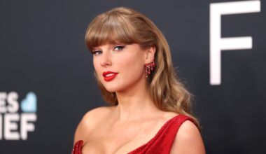 Taylor Swift Drops 'Toy Story 5' Song 'I Knew It, I Knew You': Listen