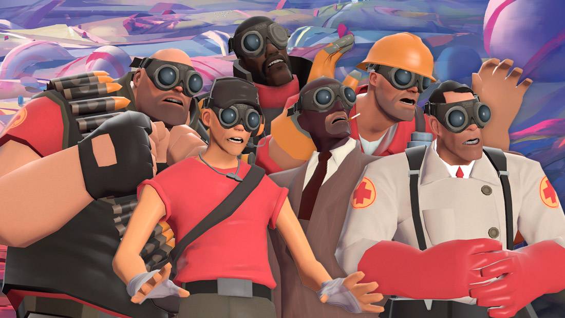 You need to hear this Valve vet's rant on why TF2 could never be made by AI