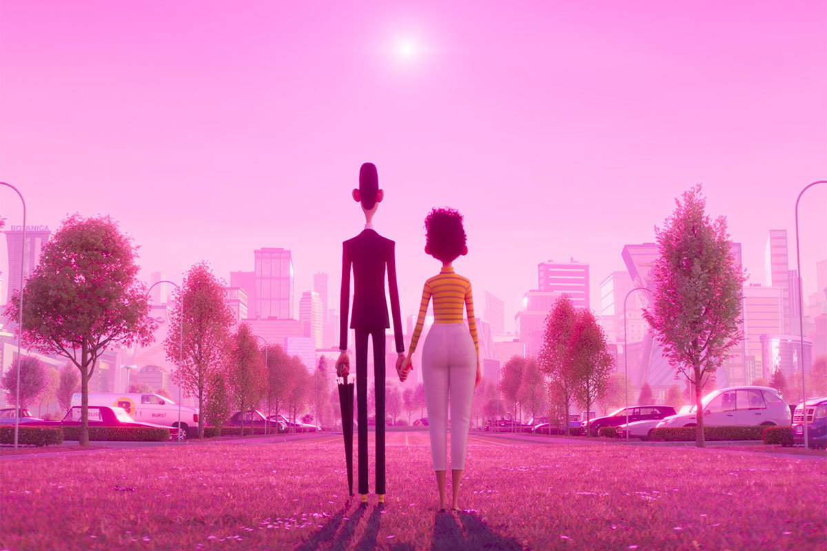 Teaser Trailer: Illumination's "Not Alone"