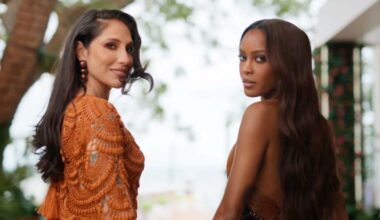 'Summer House's Ciara Miller & Tefi Pessoa Make First 'Love Island USA' Appearance Ahead Of 'Aftersun' Premiere