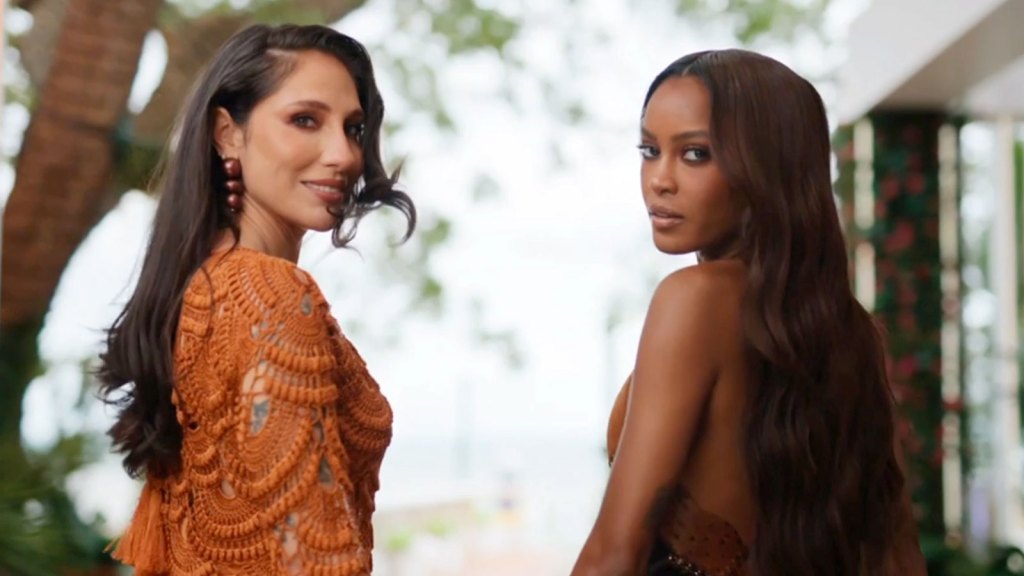 'Summer House's Ciara Miller & Tefi Pessoa Make First 'Love Island USA' Appearance Ahead Of 'Aftersun' Premiere