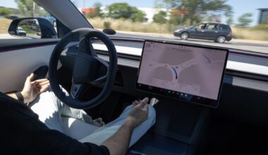 TechCrunch Mobility: All eyes on Tesla FSD