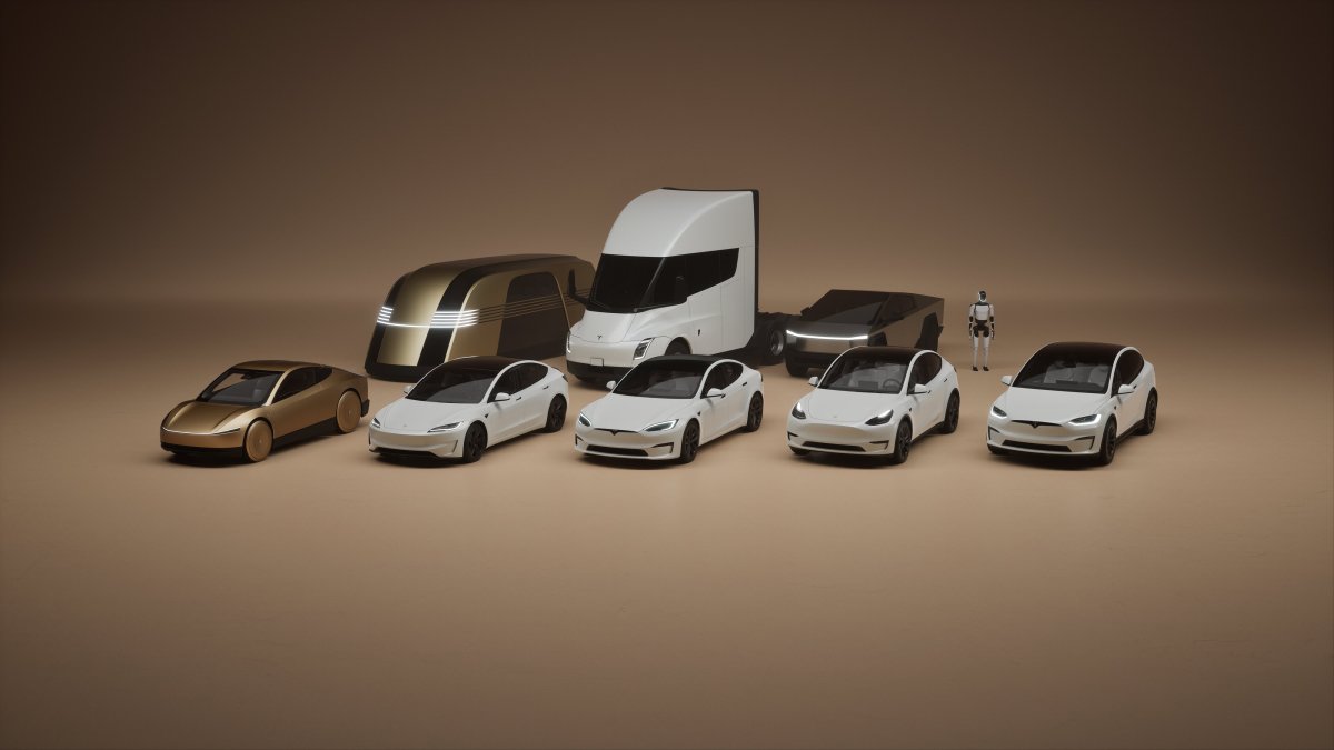 Tesla Releases Q2 2026 Analyst Delivery Consensus