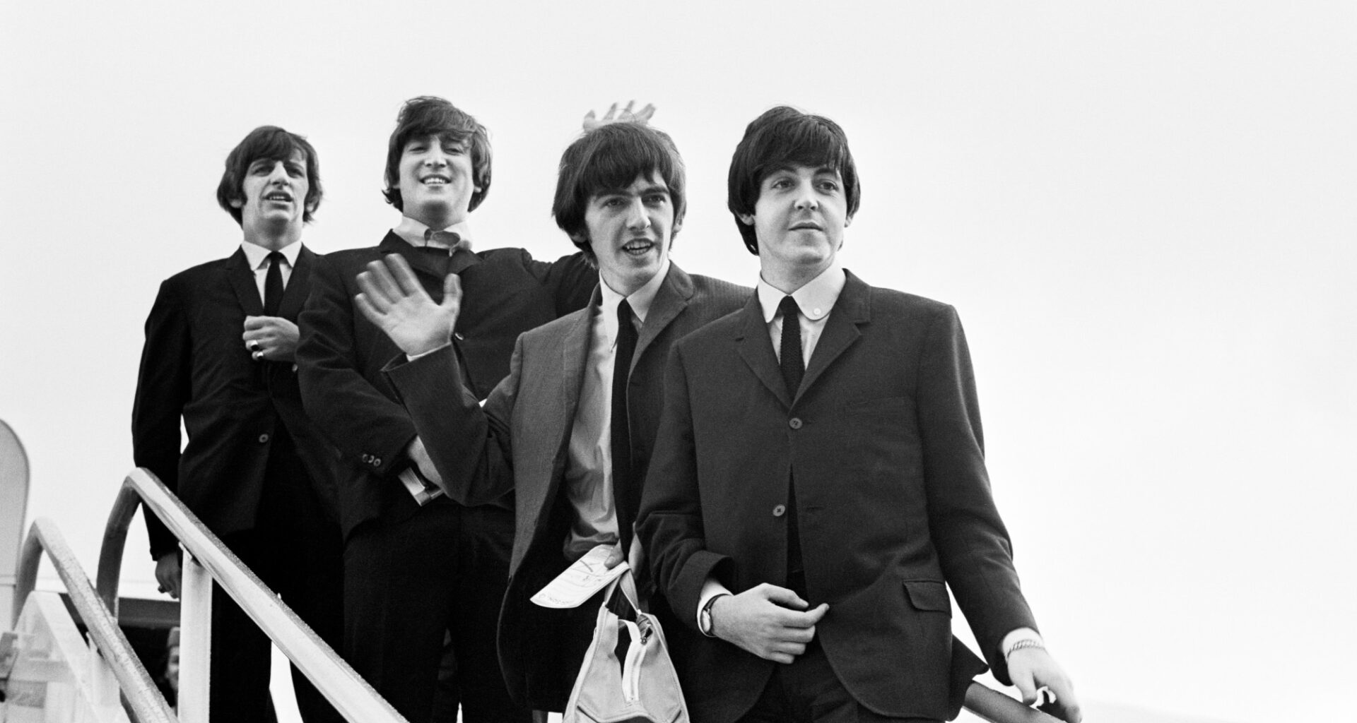 3 Rock Songs From 1964 That Every 60s Kid Can Still Sing by Heart Today