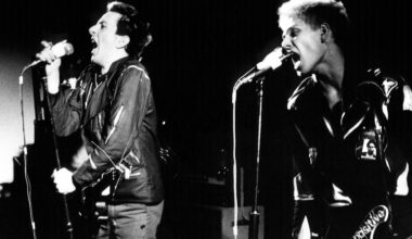 This 1982 Hit by The Clash Was Almost a “Soppy” Love Song, Then It Took a Hard Left Turn to West Asia