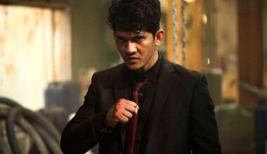 'The Raid' Star Finds the Next 'John Wick' in First Look at New Action Thriller
