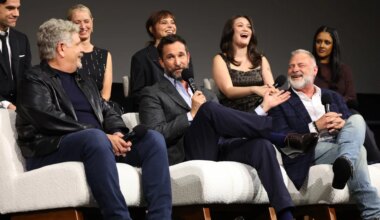 ‘The Pitt’ Season 2 Emmy FYC Panel Goes Viral: Top Highlights Between the Cast & Moderator Jon Lovett Revealed - Just Jared - Celebrity News and Gossip