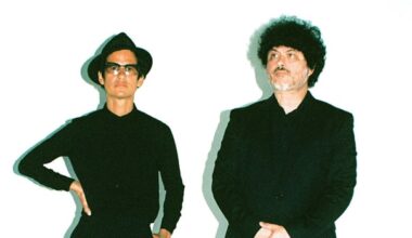 The Mars Volta Launch Cryptic New Site With A Countdown Timer