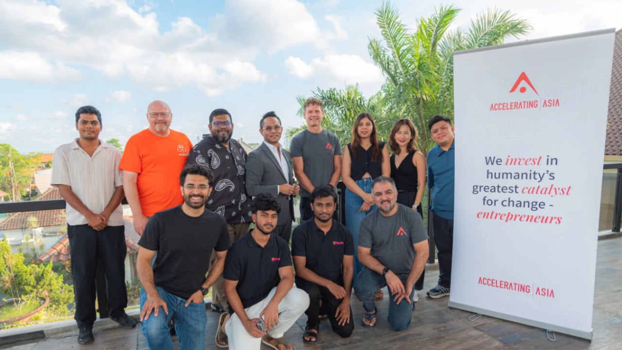 This Pakistani Startup Beat 719 Others To Get To Accelerating Asia Cohort 13