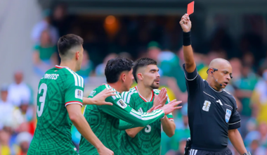 World Cup controversies are already piling up: A player's mom misses his historic match, red card chaos and more