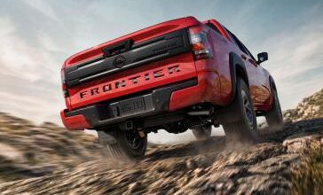 Nissan launches 250th Anniversary Edition Frontier, honoring America and the brand’s U.S. manufacturing heritage