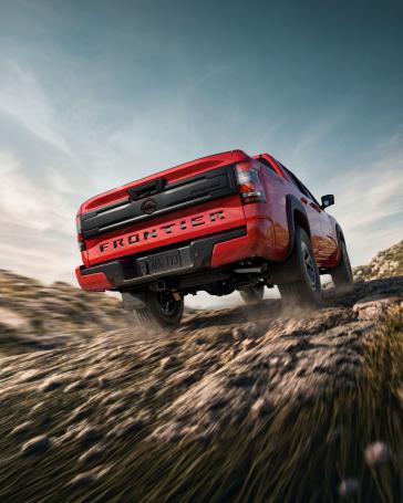 Nissan launches 250th Anniversary Edition Frontier, honoring America and the brand’s U.S. manufacturing heritage