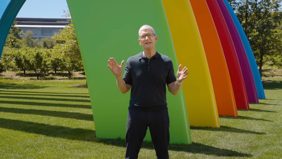 Tim Cook