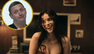 Is Tim Robinson in 'Obsession'? We asked him