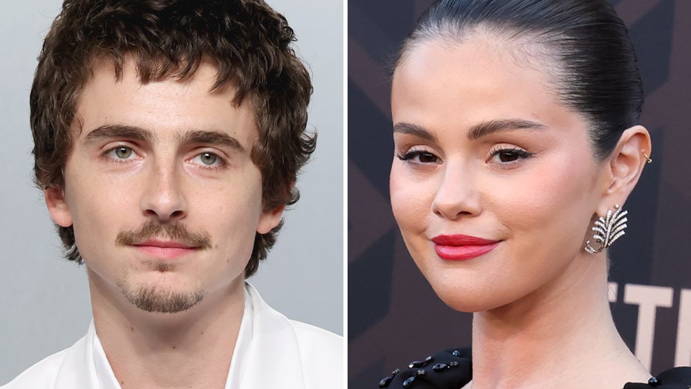 Timothée Chalamet, Selena Gomez to Star in Animated Film 'Not Alone'