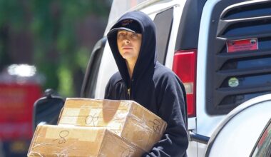 Timothee Chalamet Runs Errands in NYC Ahead of NBA Finals 2026 Game 3 to Cheer on Knicks - Just Jared - Celebrity News and Gossip