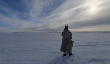 Beyond the data: art meets climate at the edge of the world – Physics World