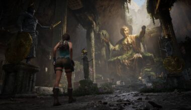 Tomb Raider: Legacy of Atlantis dev Crystal Dynamics explains how AI was used in development