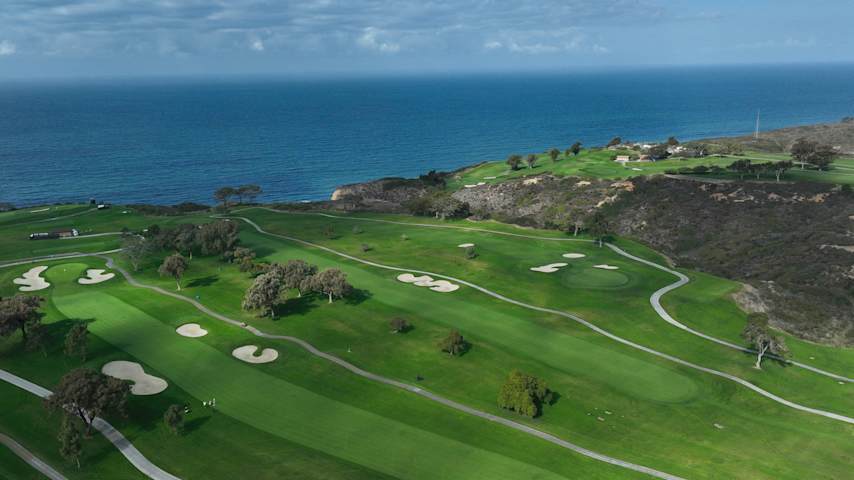 Torrey Pines Golf Course will become the new host of The Sentry beginning in the 2027 PGA TOUR season. (Ben Jared/PGA TOUR via Getty Images)