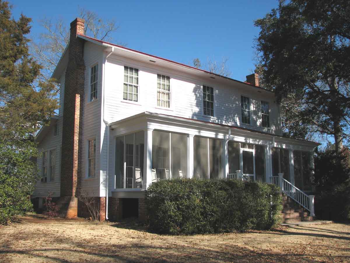 towns for bookworms andalusia farm milledgeville georgia