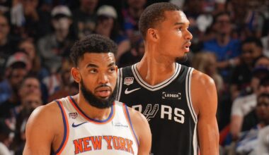 Turning Point: Knicks momentum stalls at the half, Spurs surge to claim Game 3 of 2026 NBA Finals