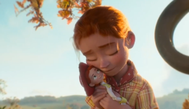 Emily in Toy Story 5.