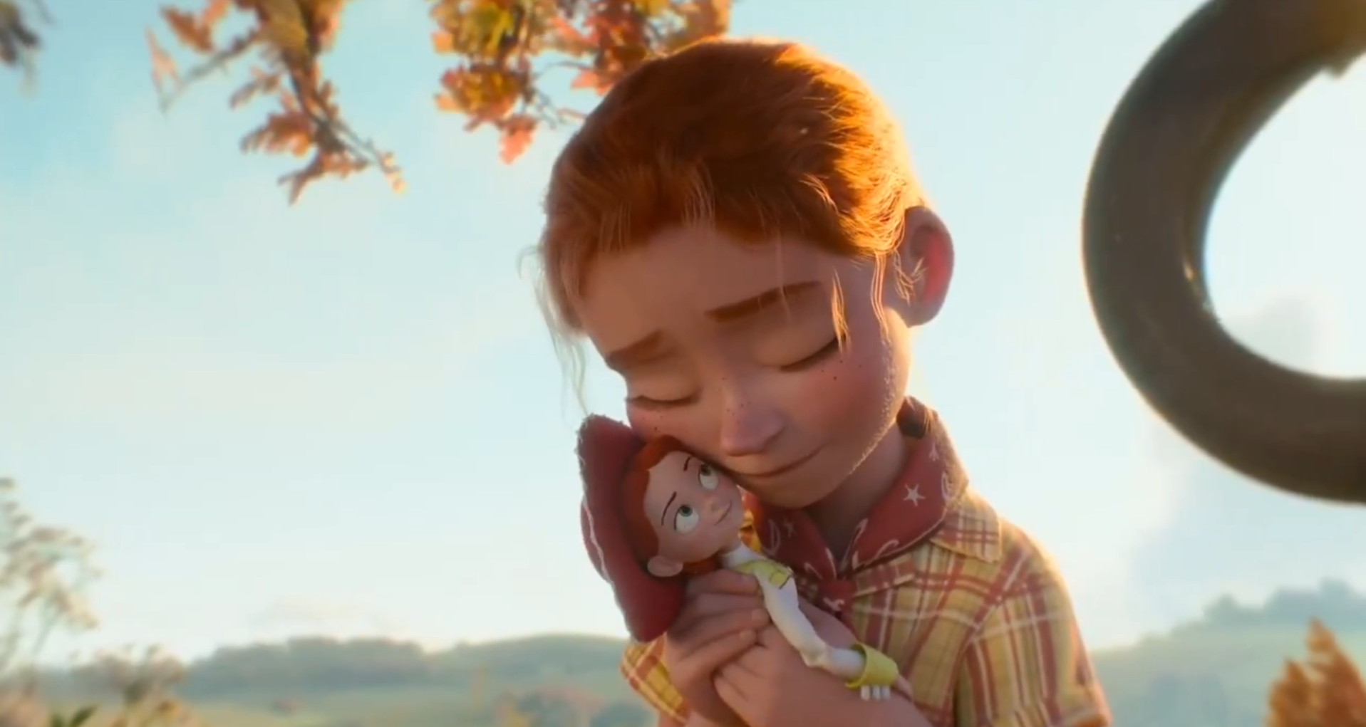 Emily in Toy Story 5.