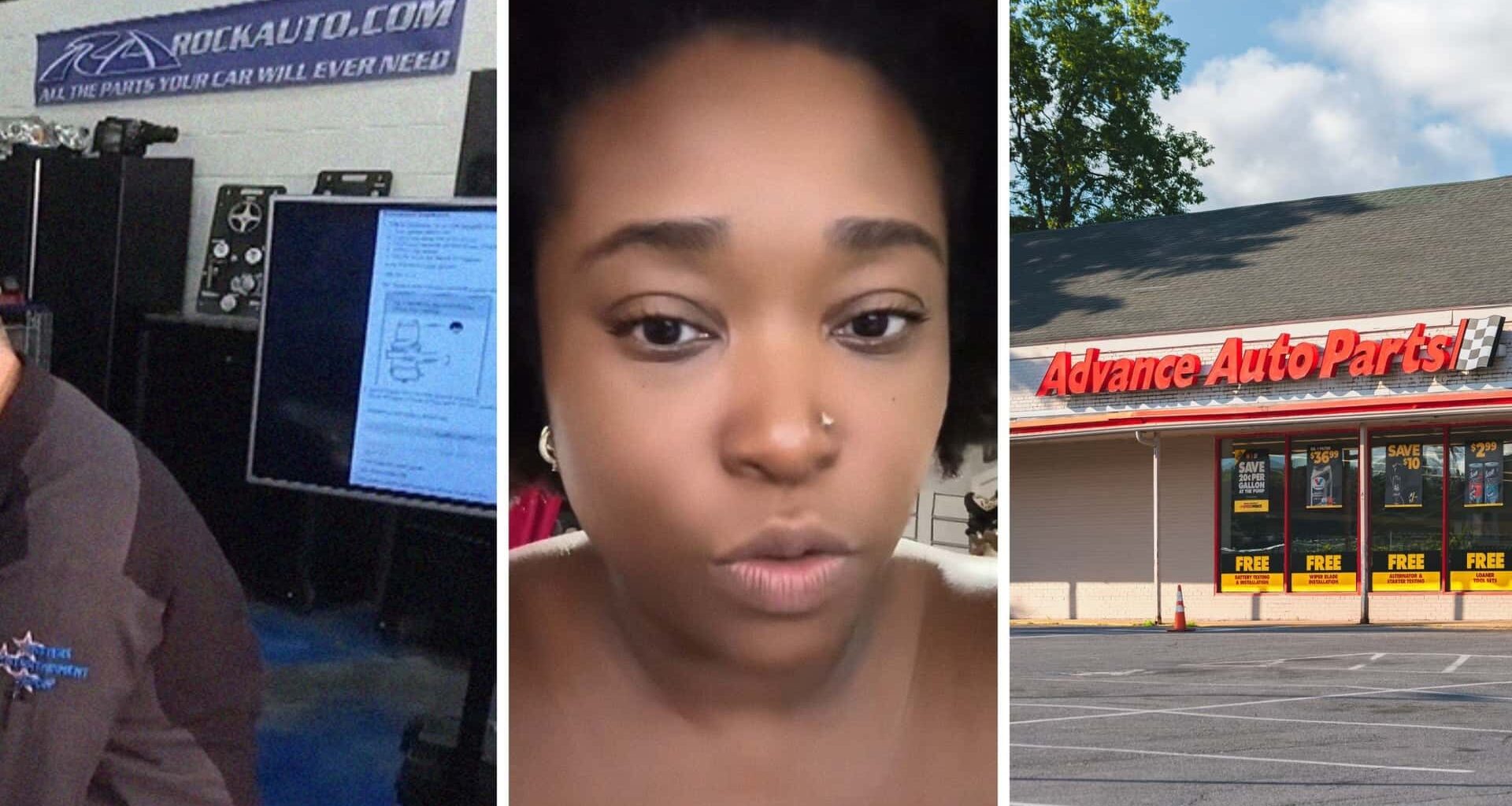 Toyota Driver Finds Brakes And Rotors On Advance Auto Parts For $68.99. Then She Goes To RockAuto: ‘That's Insane'
