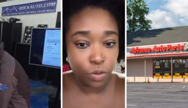 Toyota Driver Finds Brakes And Rotors On Advance Auto Parts For $68.99. Then She Goes To RockAuto: ‘That's Insane'