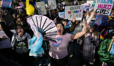 Do “Anti-LGBTQ+” Policies Worsen Mental Health?