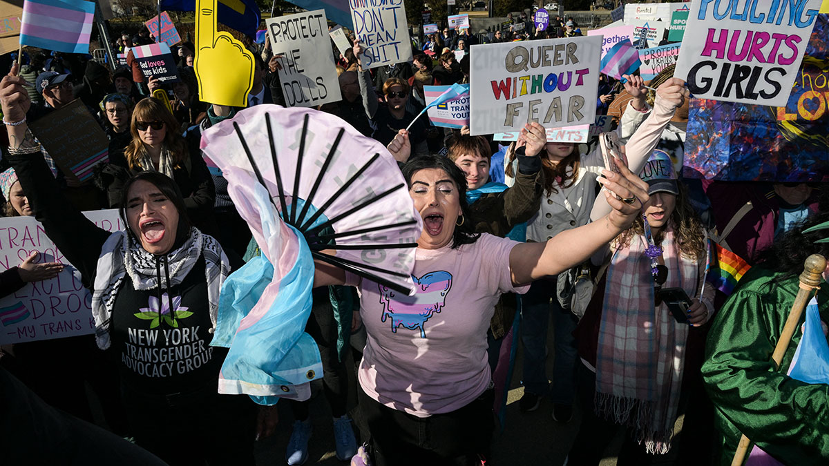 Do “Anti-LGBTQ+” Policies Worsen Mental Health?