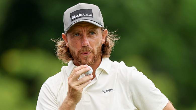 Travelers Championship 2026 - Round Two