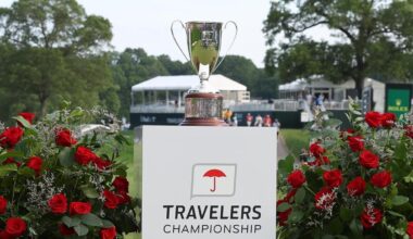 2026 Travelers Championship prize money, purse: Payouts for Viktor Hovland, field