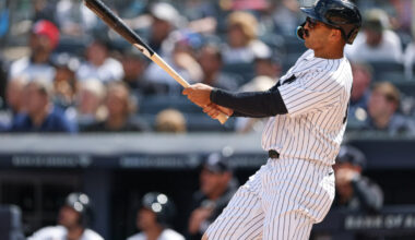 Yankees Place Trent Grisham On 10-Day IL, Activate Jasson Domínguez