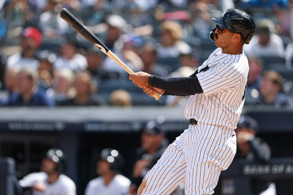 Yankees Place Trent Grisham On 10-Day IL, Activate Jasson Domínguez