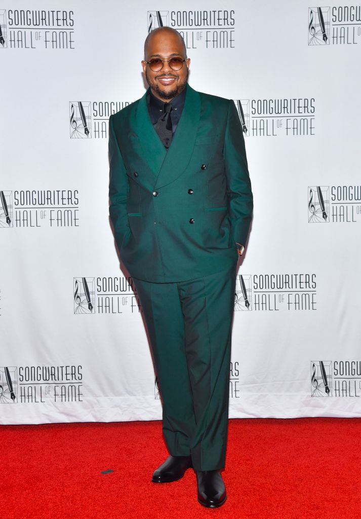 Tricky Stewart attends the 55th annual Songwriters Hall of Fame Induction and Awards Gala